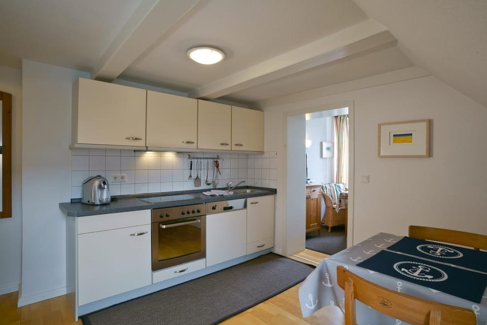 Haus Gud Hööb Whg 07 Apartment in Nordfriesland