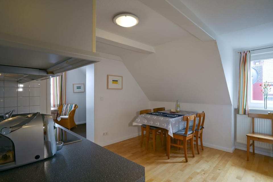 Haus Gud Hööb Whg 07 Apartment in Nordfriesland