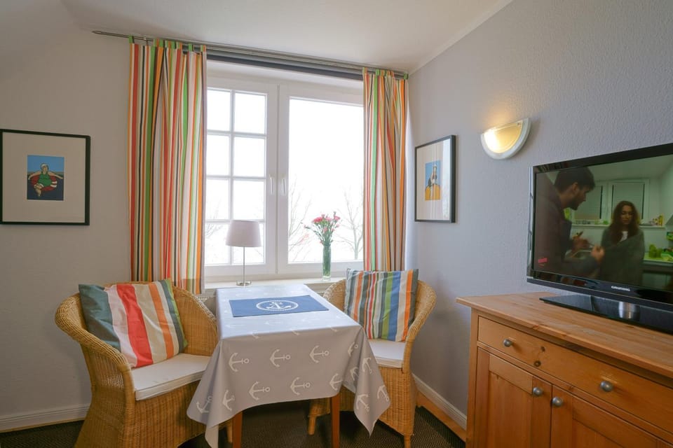 Haus Gud Hööb Whg 08 Apartment in Nordfriesland