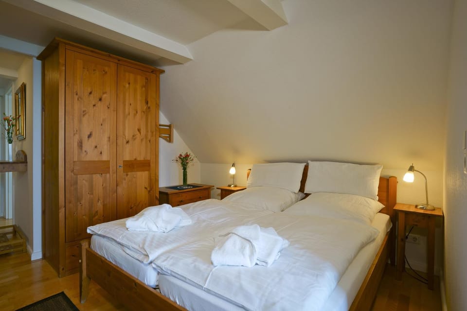 Haus Gud Hööb Whg 08 Apartment in Nordfriesland