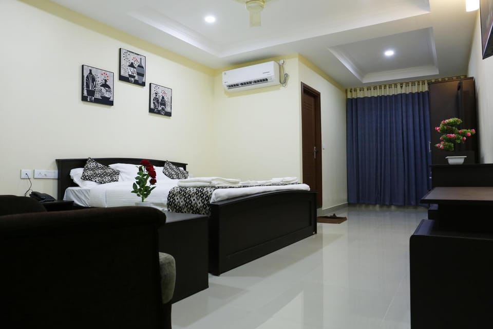 Apsara Residency Hotel in Kerala