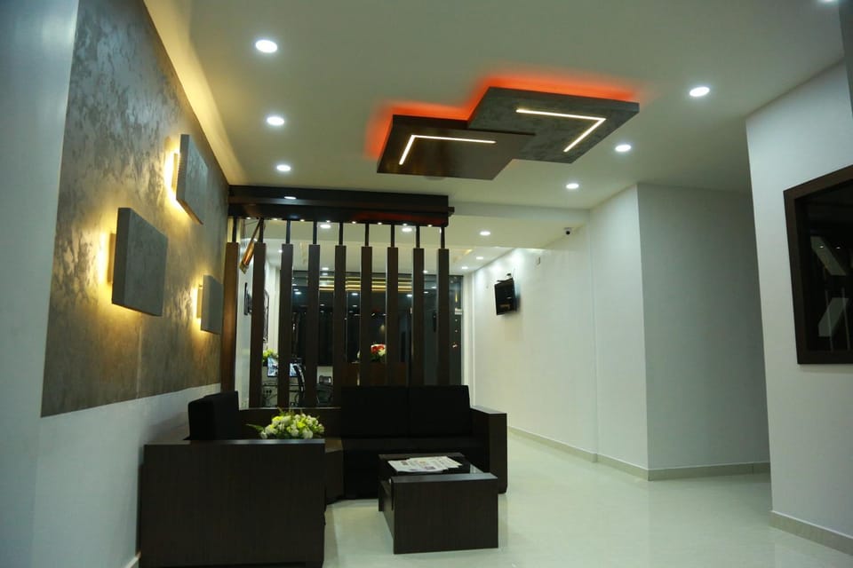 Apsara Residency Hotel in Kerala