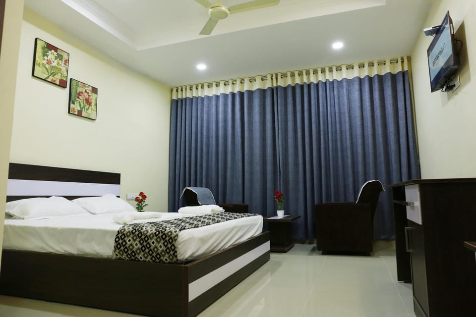 Apsara Residency Hotel in Kerala