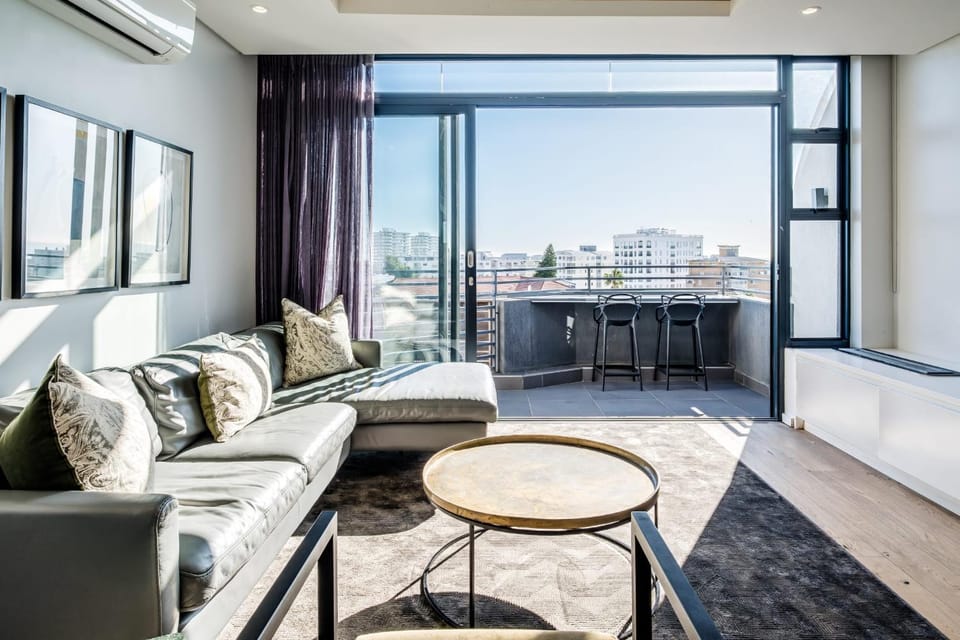 Balcony/Terrace, Living room, Seating area