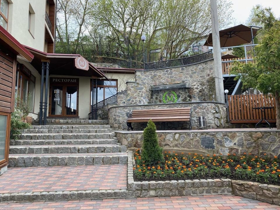 Melania Hotel in Ukraine