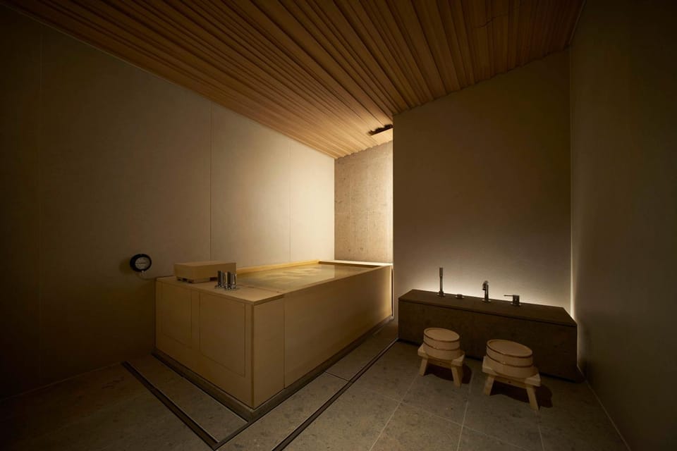 Spa and wellness centre/facilities