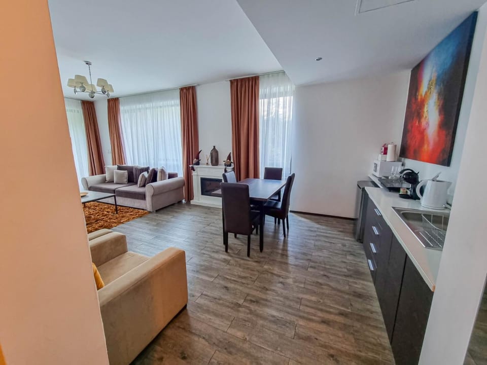 Silver Mountain G1 21 R Apartment in Brasov