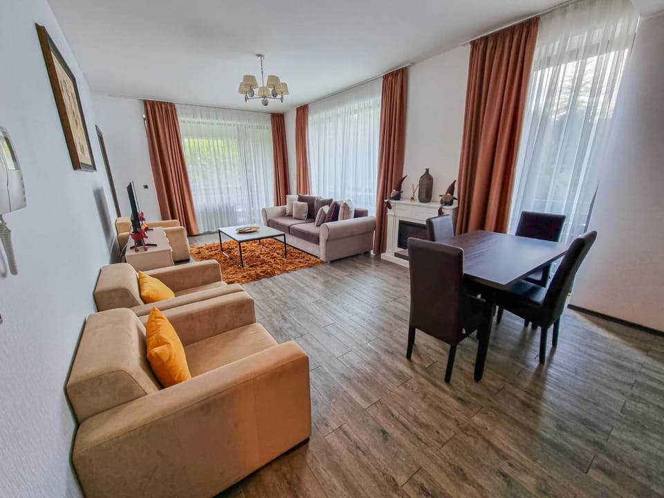 Silver Mountain G1 21 R Apartment in Brasov