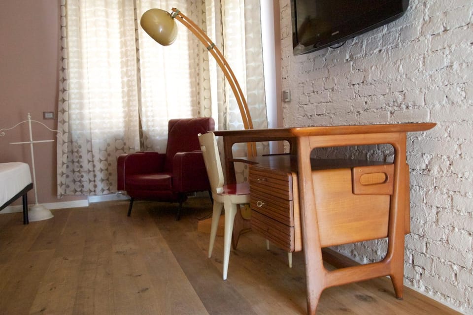 TV and multimedia, Bedroom