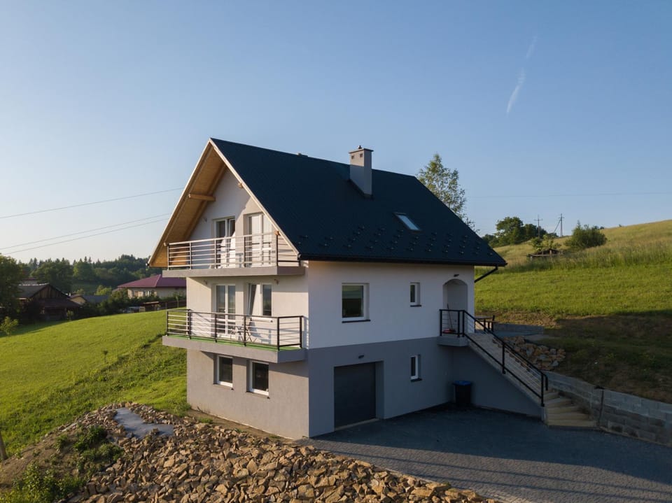 Dom nad Uhercami Villa in Slovakia