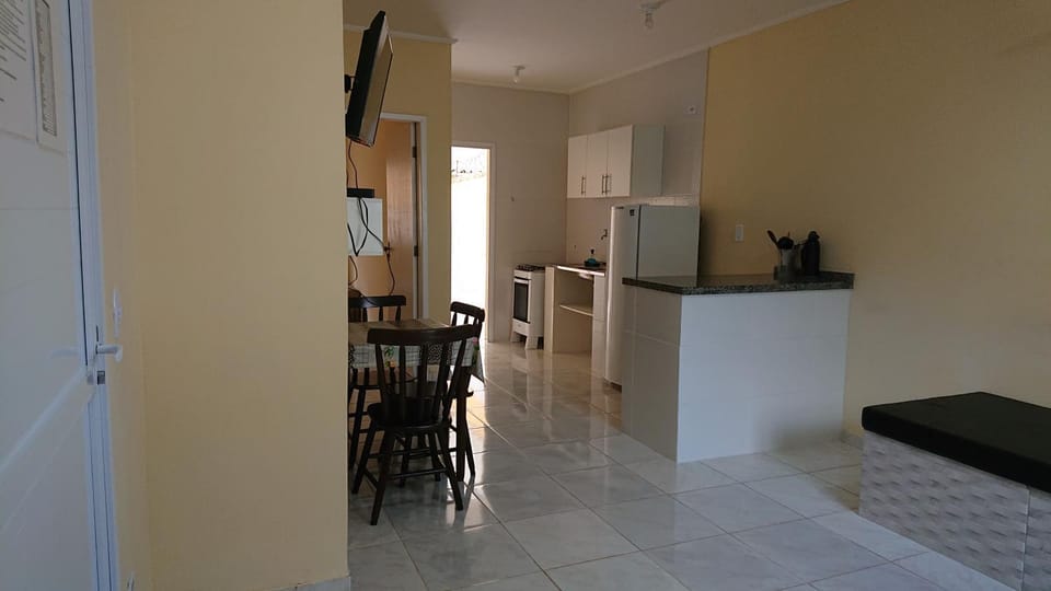 Communal kitchen