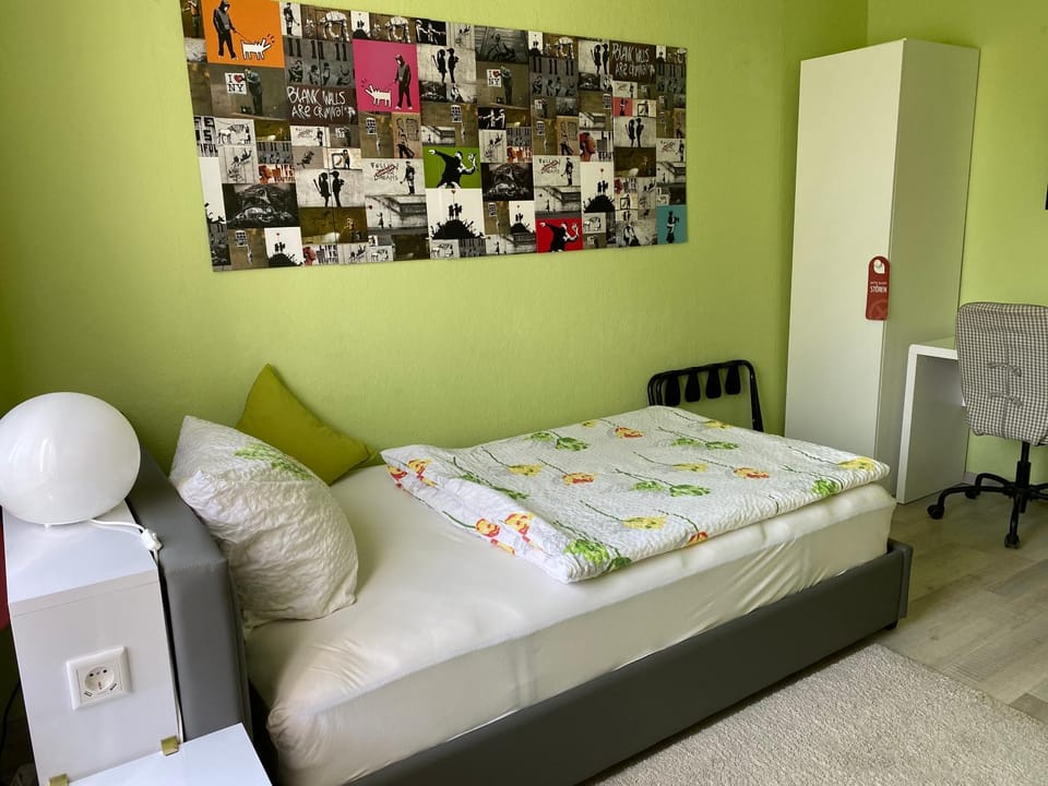 Photo of the whole room
