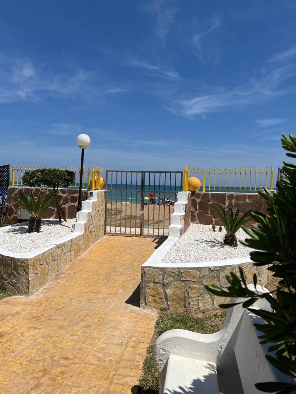Holiday Beach Apartment in Marina Alta