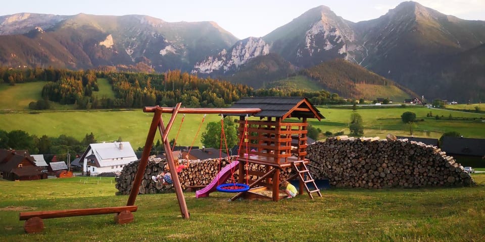 Children play ground