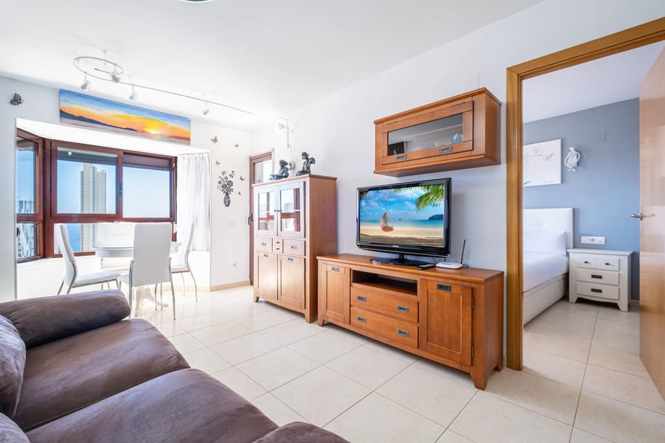 TV and multimedia, Living room, Dining area