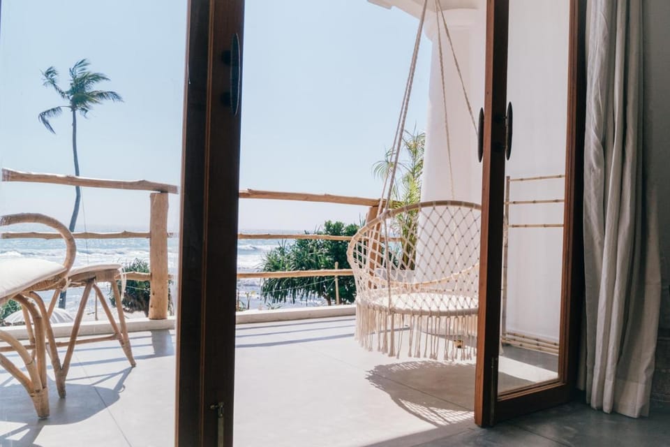 Balcony/Terrace, Sea view