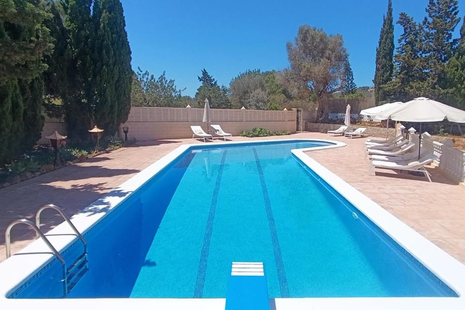 Villa Ruly Villa in Ibiza