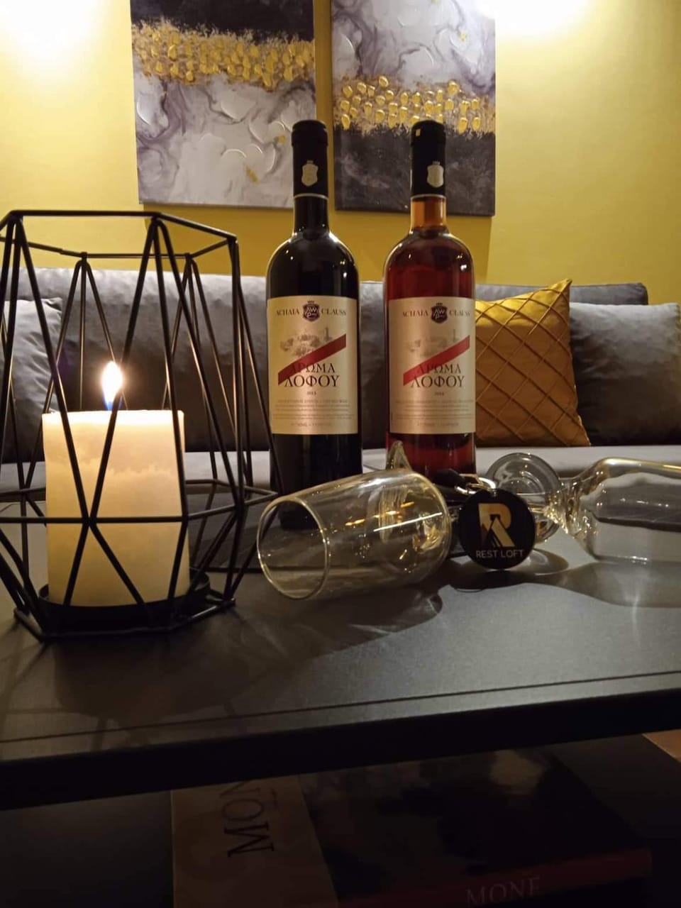 REST SUITE On The Pedestrian Street Apartment in Peloponnese Region