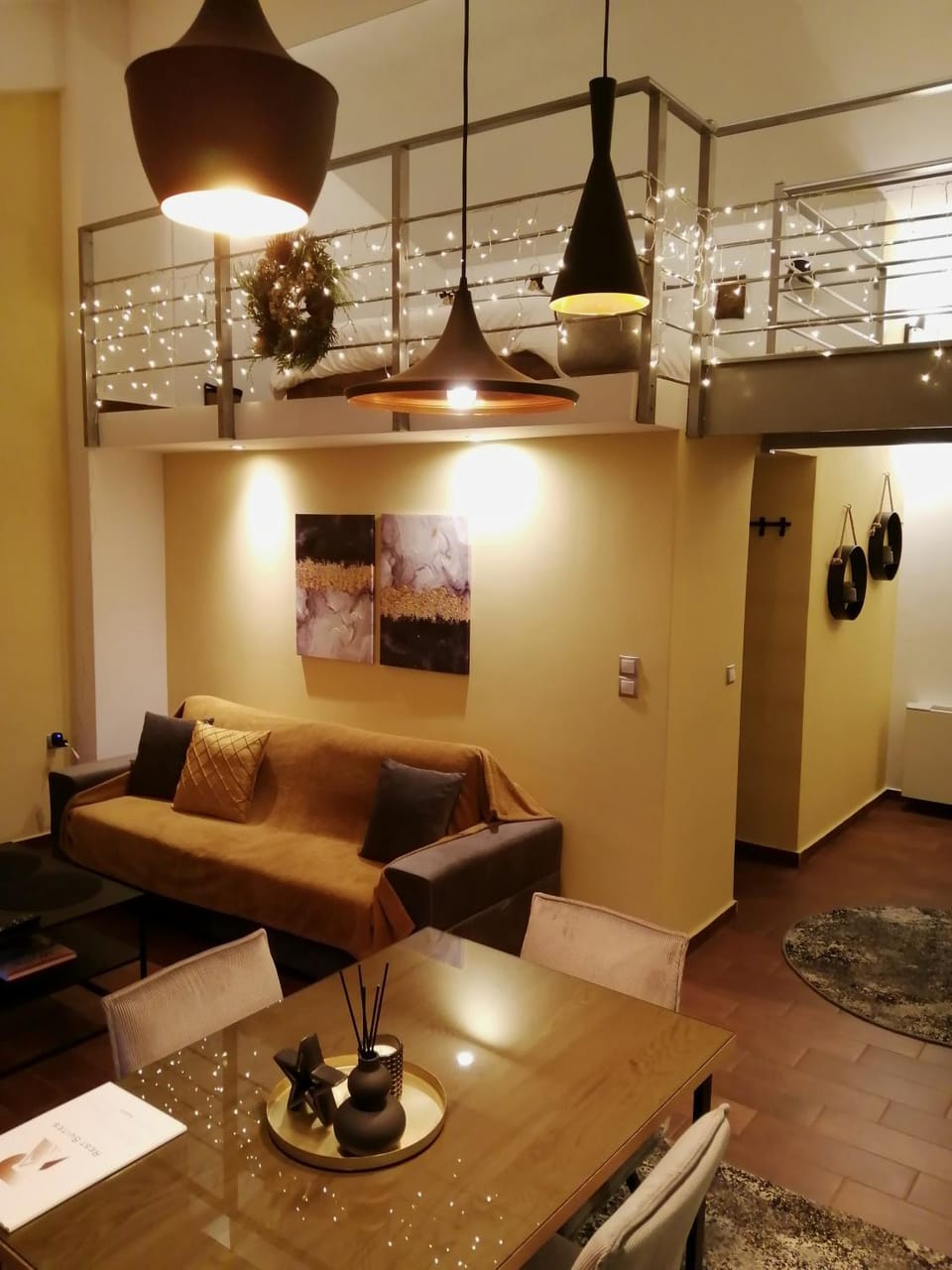 REST SUITE On The Pedestrian Street Apartment in Peloponnese Region