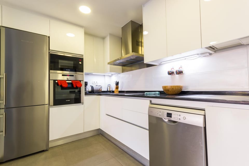 Coffee/tea facilities, Kitchen or kitchenette