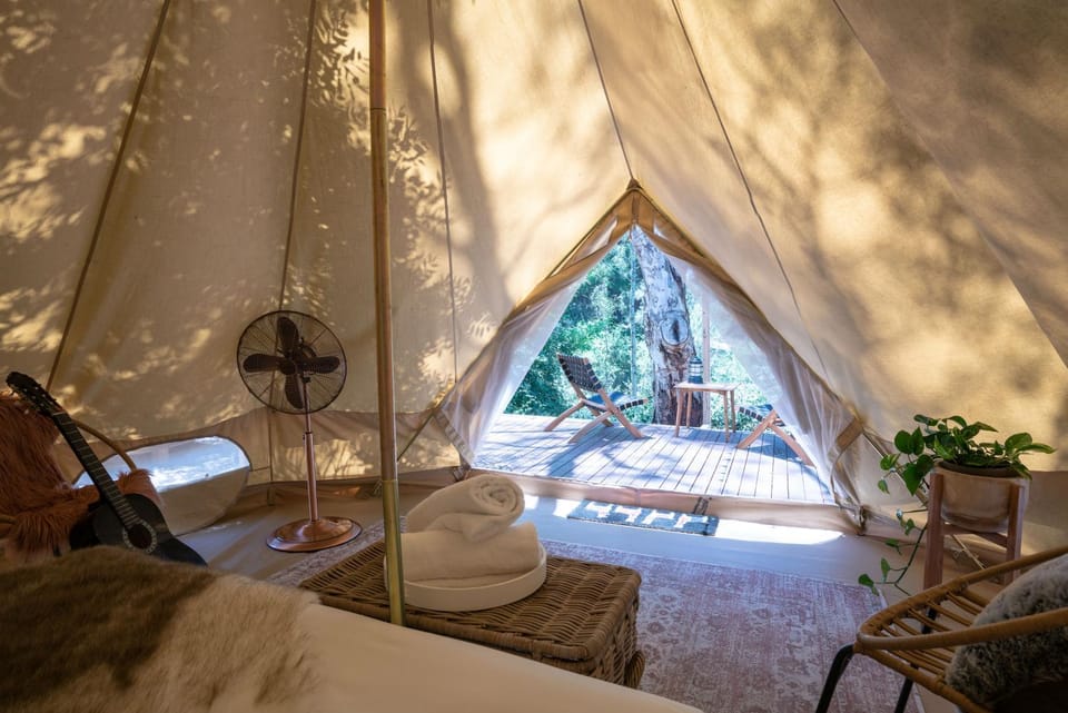 Bed, View (from property/room), Photo of the whole room