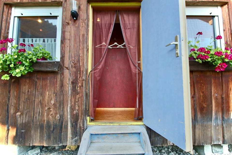 Facade/entrance, On site