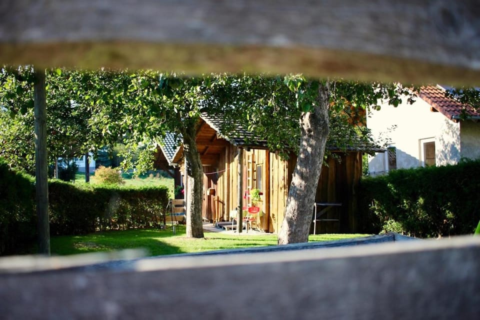 Facade/entrance, Garden, Balcony/Terrace, Garden view