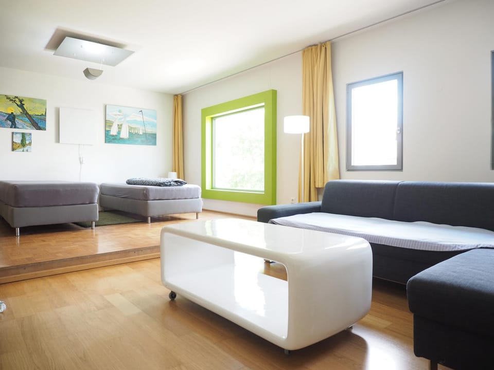 Living room, Photo of the whole room, Bedroom