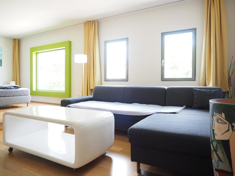Living room, Photo of the whole room, Bedroom