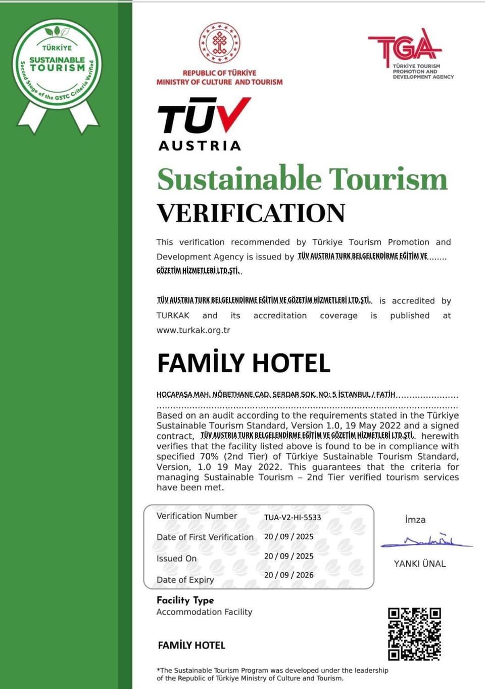 Logo/Certificate/Sign, Certificate/Award