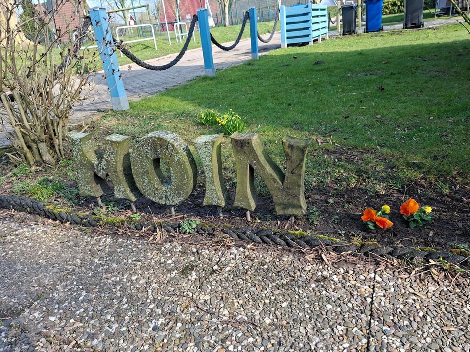Mien Leevsten House in Wangerland