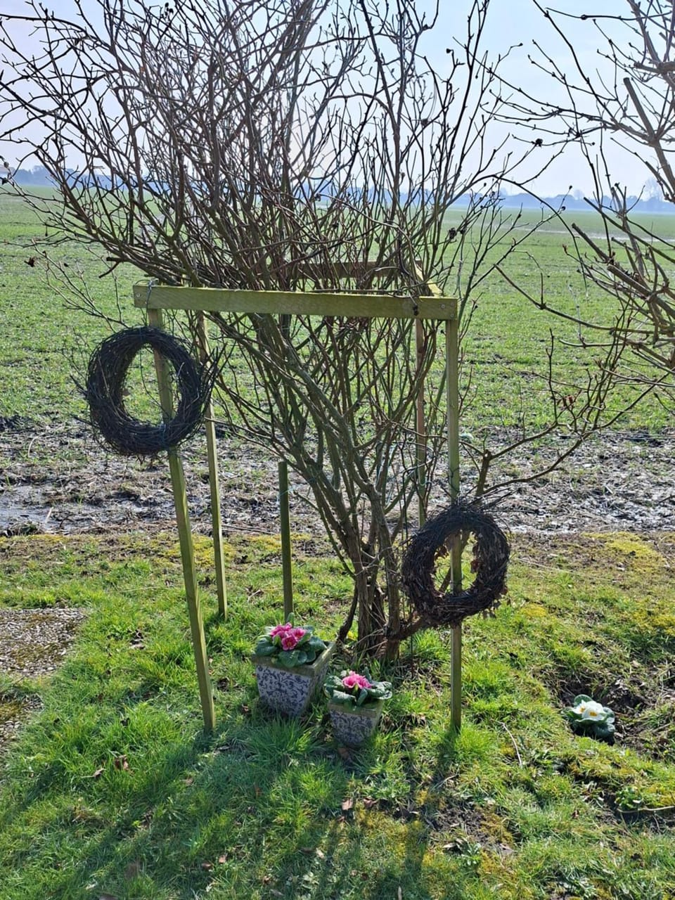 Mien Leevsten House in Wangerland