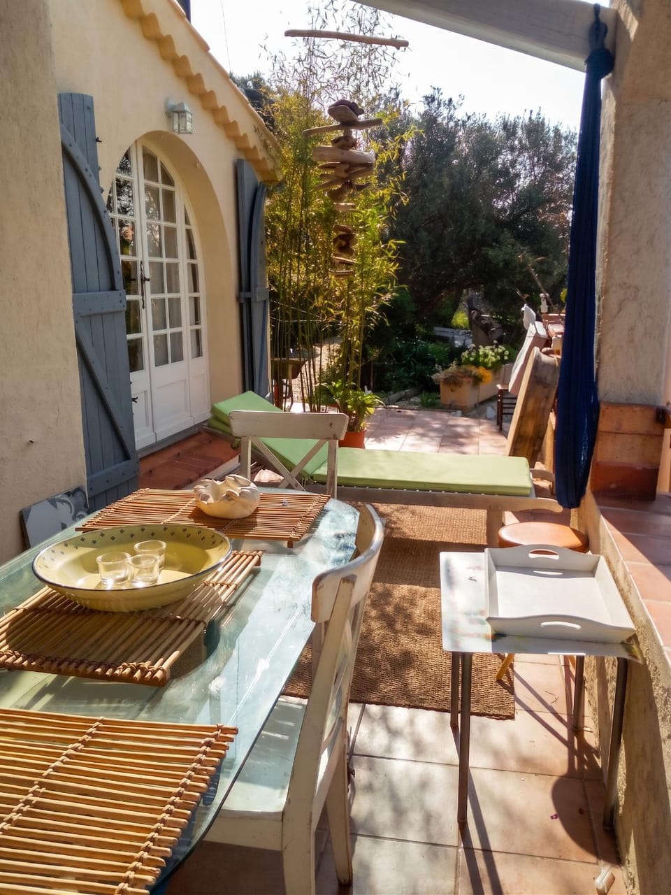 Balcony/Terrace