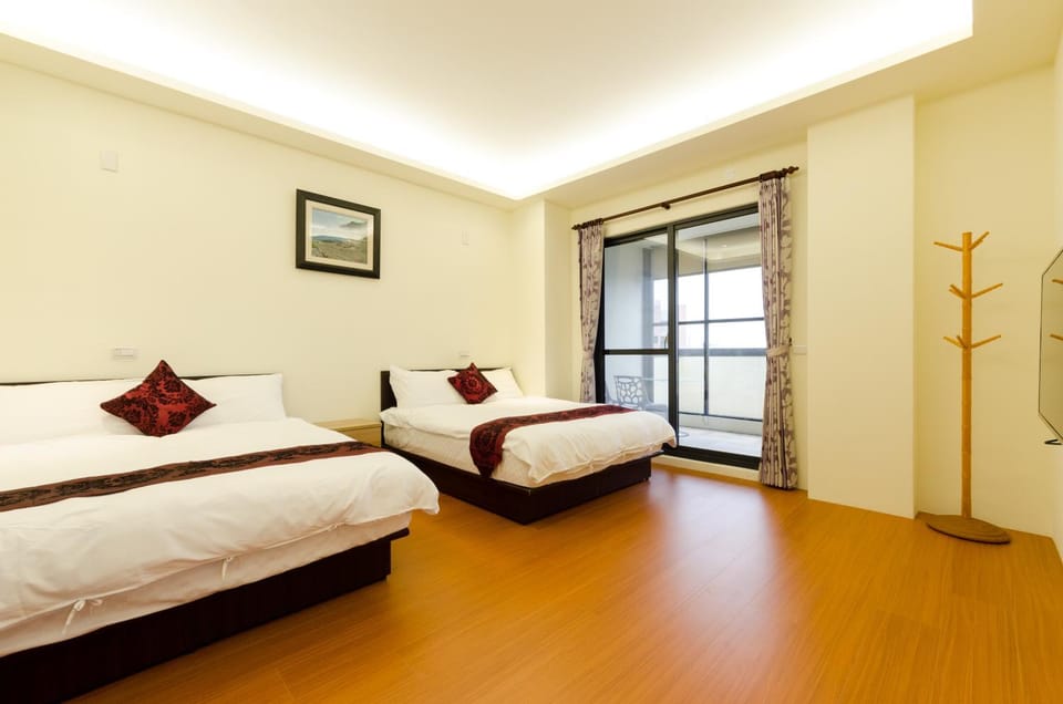 9x9 Homestay Vacation rental in Taiwan, Province of China