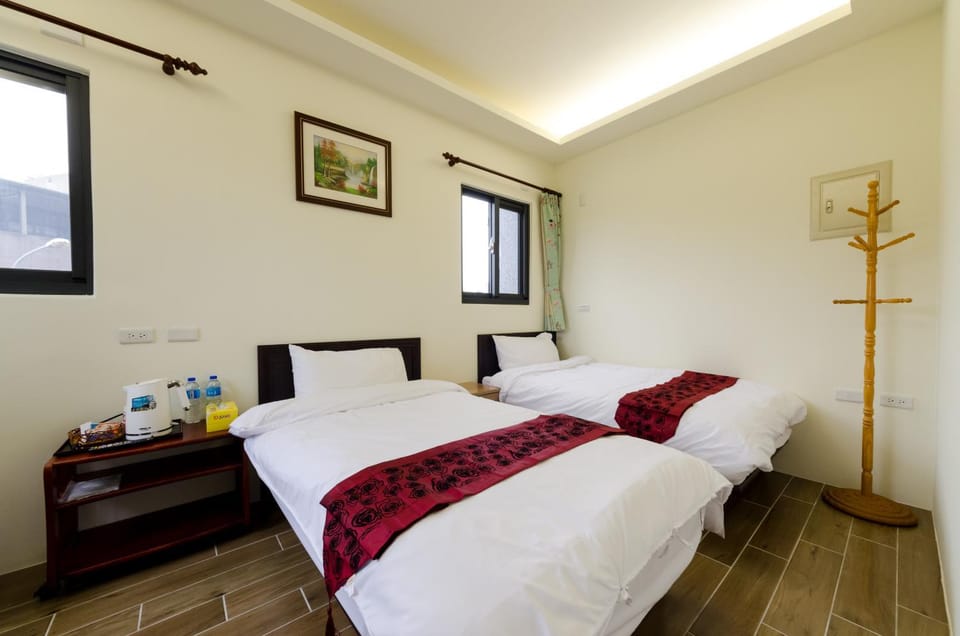 9x9 Homestay Vacation rental in Taiwan, Province of China