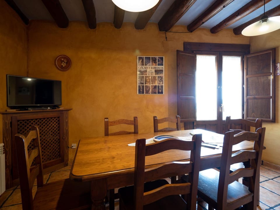 Casa Trallero Apartment in Aragon