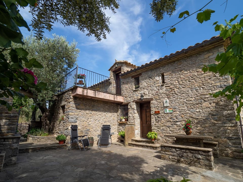 Casa Trallero Apartment in Aragon