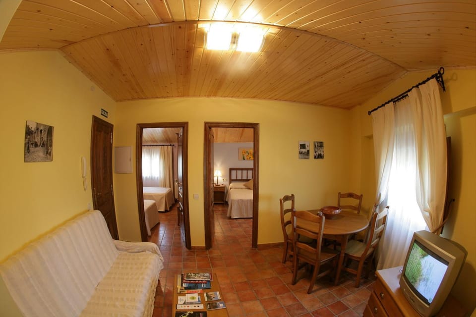 Apartamentos Casa Sanz Apartment in Aragon
