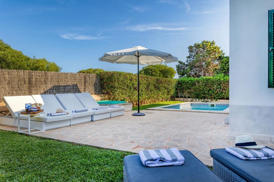Patio, Garden, Garden view