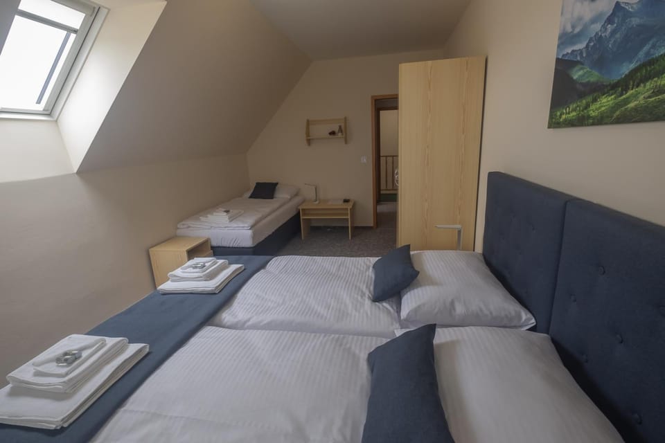 Penzion Rysy Bed and Breakfast in Slovakia
