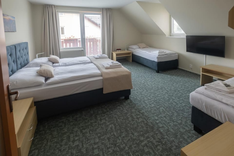Penzion Rysy Bed and Breakfast in Slovakia