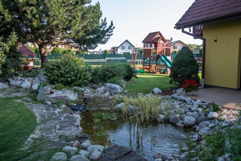 Penzion Rysy Bed and Breakfast in Slovakia