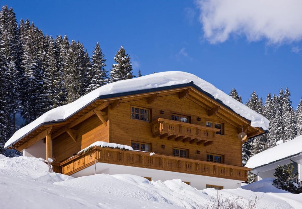 Landhaus Berthold Apartment in Vorarlberg, Austria