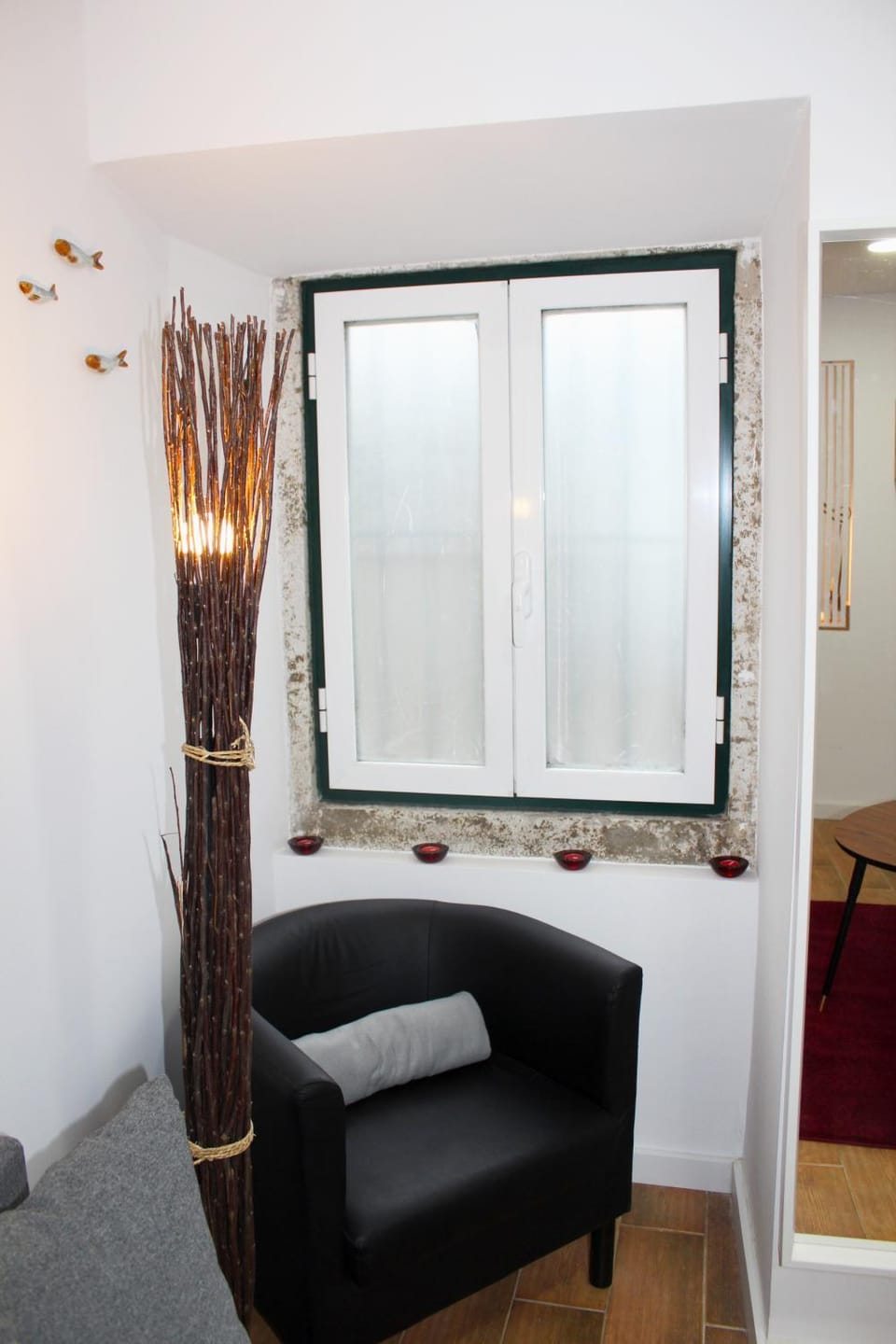 View (from property/room), Seating area, Street view