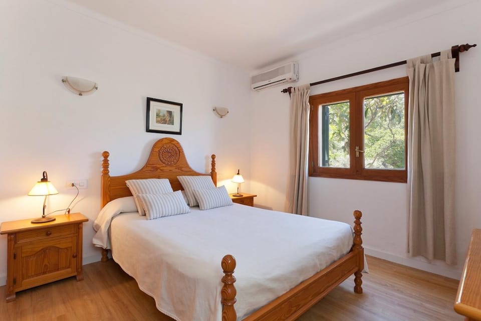 Can Venzala Villa in Serra de Tramuntana