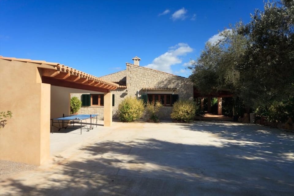 Can Venzala Villa in Serra de Tramuntana