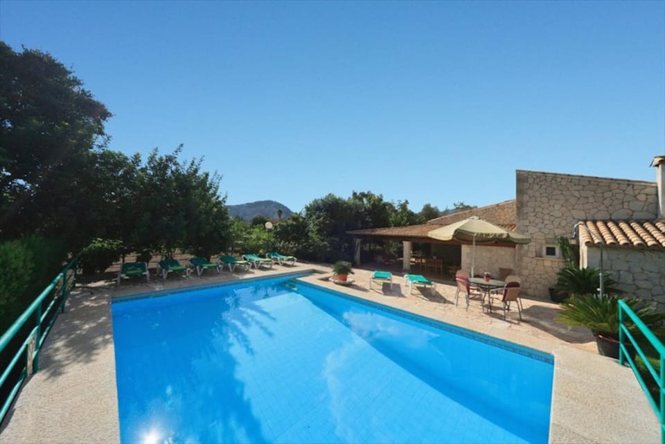 Can Venzala Villa in Serra de Tramuntana
