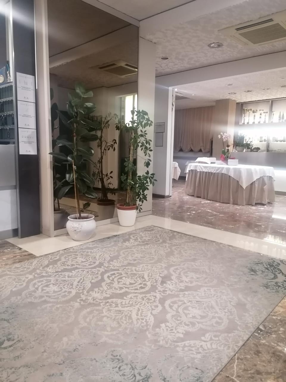 Lounge or bar