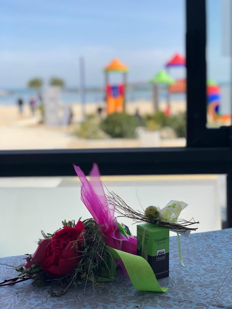 Sea view