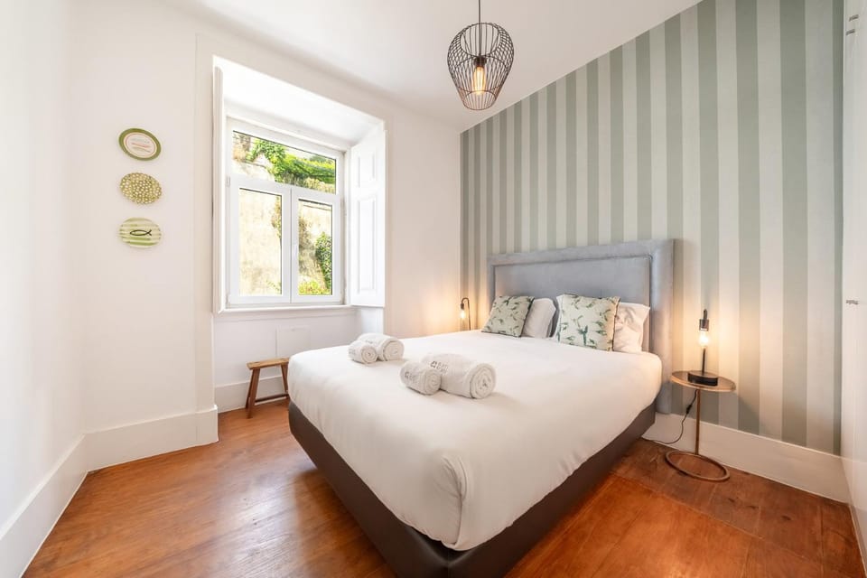 GuestReady - Gorgeous 3BR near Time Out Market Apartment in Lisbon